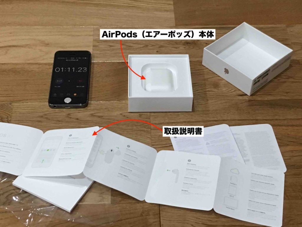 新品未開封 正規品 AirPods エアーポッズ MMEF2J/Aの+spbgp44.ru